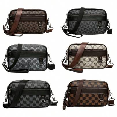 时尚手机包、户外骑行单肩包、斜挎包、工作旅行、休闲、周年纪念、生日、圣诞节、新年礼物适合青少年夏季休闲户外运动或度假旅行或毕业礼物或生日服饰配饰