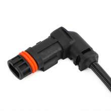 Sensor de velocidad ABS delantero/trasero izquierdo/derecho para Mercedes Clase S W221