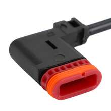 Sensor de velocidad ABS delantero/trasero izquierdo/derecho para Mercedes Clase S W221