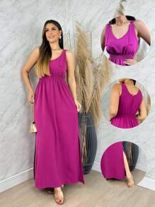 Women Long Dresses - Xem 5