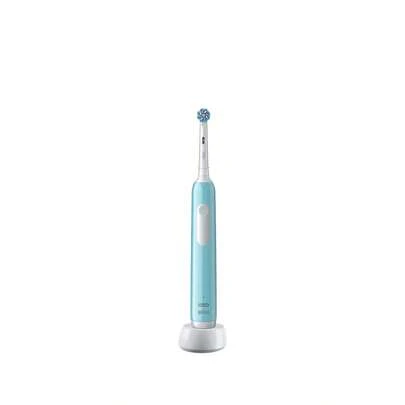 Pro 1000 Rechargeable Electric Toothbrush Blue
