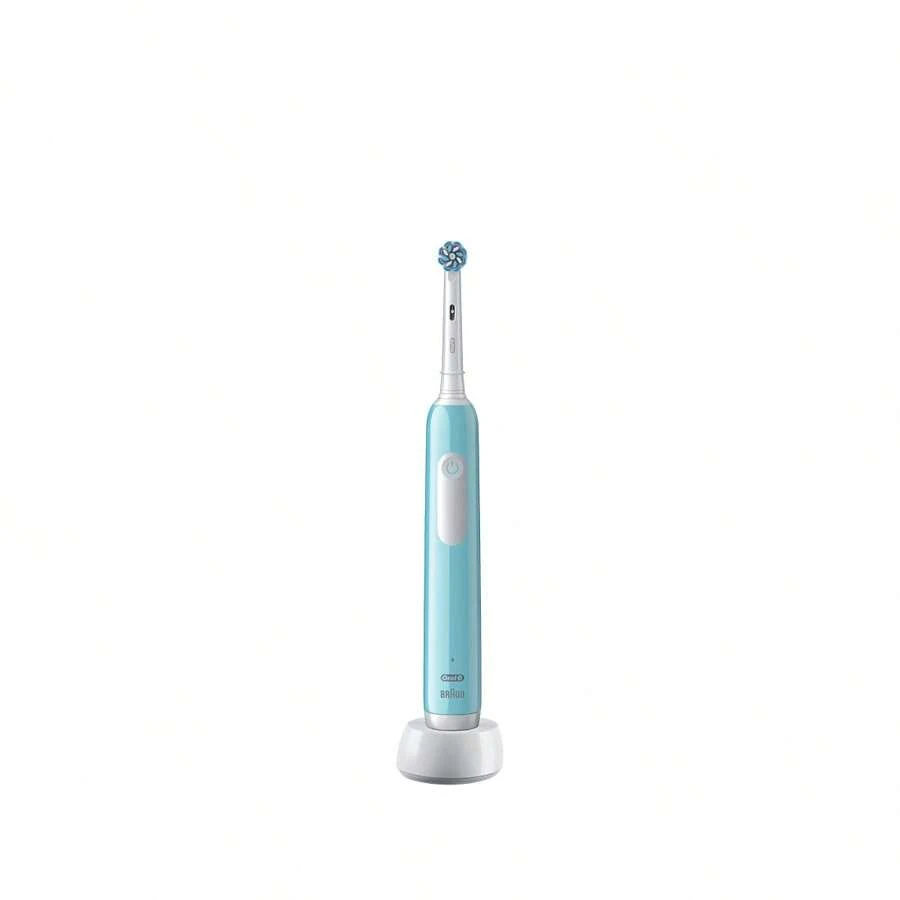 Pro 1000 Rechargeable Electric Toothbrush Blue - Turquoise - View 1