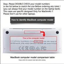 High-End PU Leather Protective Case Compatible With Apple Air/Pro 13.3/13.6 Inch (Brown/Black)