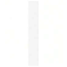 VidaXL Room Divider Bookcase White 67x25x161.5 Cm Engineered Wood - 白色 - 查看 5