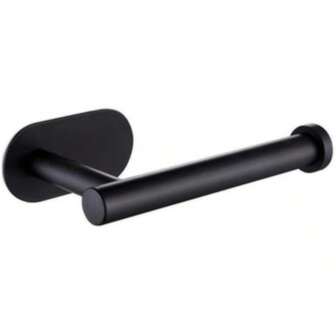 304 Stainless Steel Toilet/Kitchen/Bathroom/Paper Towel Holder, Wall-Mounted, Upgraded Adhesive No Drilling Required, For Bathroom/RV/Washroom, 304 Stainless Steel, Anti-Rust, Easy To Use Bathroom Decor Fall Decor