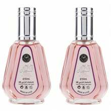 Lattafa Set Of 2 - Ard Al Zaafaran Hareem Al Sultan 50ML Eau De Parfum Women - None - View 1