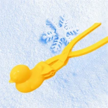 4pcs Outdoor Recreation Snow Toys Snow Ball Mold Birthday Gifts Graduation