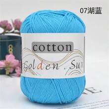 6pcs/Bundle Yarn, 50g, 120m (4727.4in), Suitable For Knitting Sweaters, Blankets, Hats, Socks, Scarves, Crochet Shoes, Bags - White