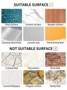 10片装几何格子图案印花PVC仿瓷砖家装墙贴墙纸壁纸DIY拼接自粘墙饰自粘防脏遮丑厨房卫生间客厅房间墙壁电视背景空间美化装饰 装修贴纸可撕墙板 墙纸壁纸 春季装修用品 焕新家居 拉玛装饰贴纸