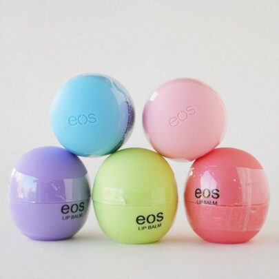 12 Pcs Bálsamos Hidratante de Labios tipo Eos Brillo para Labios Surtido12 Pcs Bálsamos Hidratante de Labios tipo Eos Brillo para Labios Surtido