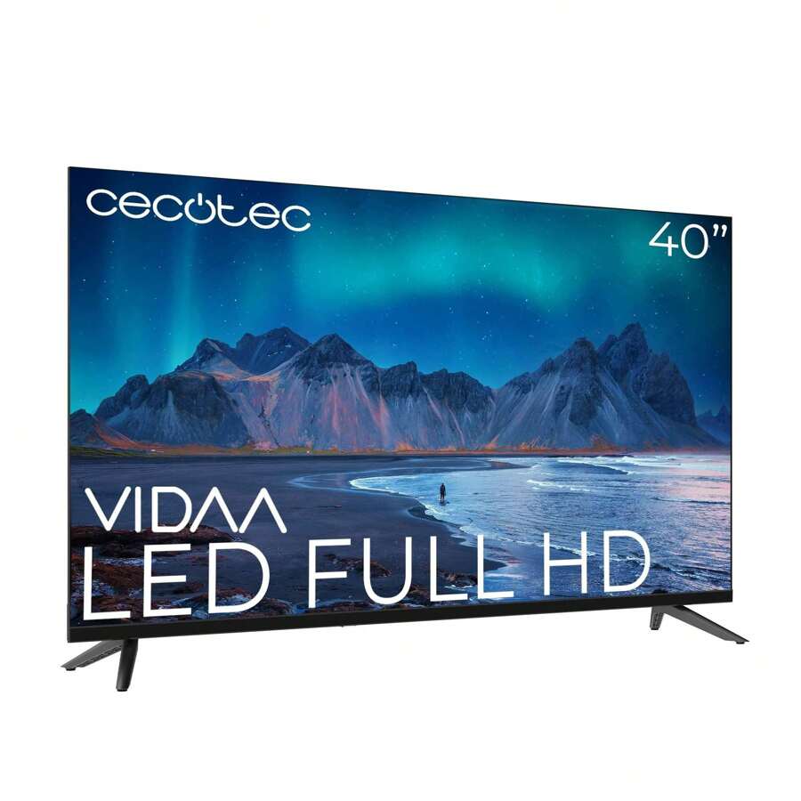 Cecotec 中科LED電視A5系列 ALF50040 - 彩色 - 查看 1