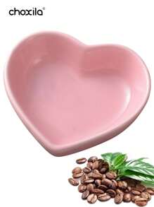 Heart-shaped Plate