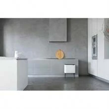 Brabantia Bo Touch Bin - 36L Inner Bucket White Waste Bin - Soft-Touch - White-1innerbucket(36L) - View 8