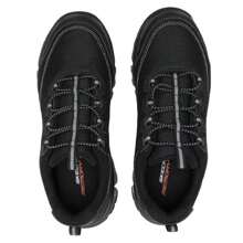 Skechers 戶外鞋健行鞋男鞋緩震郊區露營日常通勤237704 - 黑色 - 查看 4