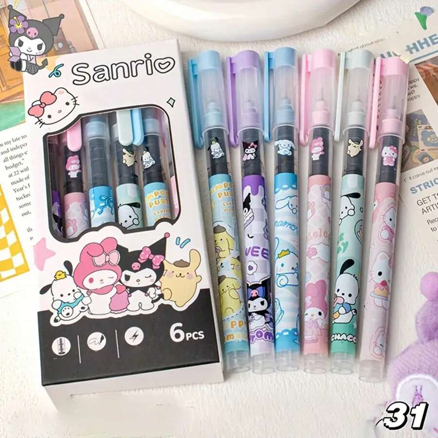 Sanrio Valentine'sSanrio Writes Fluently, Cute Limited Edition Design