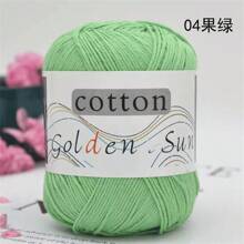 6pcs/Bundle Yarn, 50g, 120m (4727.4in), Suitable For Knitting Sweaters, Blankets, Hats, Socks, Scarves, Crochet Shoes, Bags - White