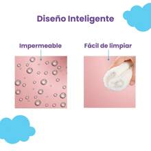 Juguetero Para Niños Organizador Espacio 6 Niveles - Rosa - Ver 4