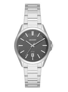 Relógio Orient Feminino Analógico Prata FBSS1165 G1SX