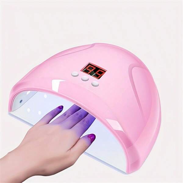 CIRIC UV LED Lamp Nail Dryer Lamp With Smart Sensor UV Nail Lamp For Curing All Gel Polish Professional Manicure Tool