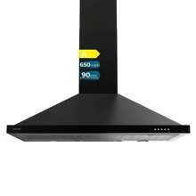 Cecotec Ctec Pyramidendunstabzugshauben Bolero Flux PM 906500 Black A - ✅Lieferung in 3-5 Tagen