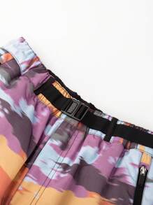 Annil Children's Down Pants For Both Boys And Girls In Winter. They Are Casual, Suitable For Outdoor Activities, With Three-Proof Functions (Waterproof, Oil-Proof, And Stain-Proof) And Are Warm.