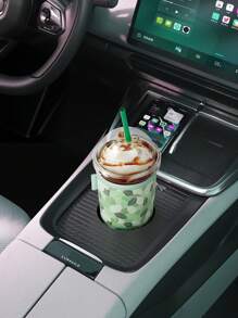 Meoky 3 Packs Reusable Sleeves For Iced Coffee & Soda Cup, Insulated Neoprene Sleeves For Iced & Hot Drinks - Green - View 8