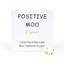 POSITIVE MOO 派对小礼品、派对用品 - 白色 - 查看 1