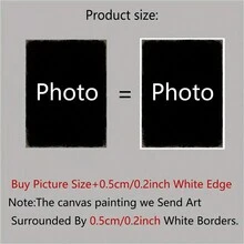 1 Pieza Impresión en lienzo con diseño de planta de luna creciente y sol sin marco, estilo vintage, hermoso tema floral y celestial, imágenes paisajísticas, pósters de arte de pared para sala de estar moderna, dormitorio y decoración del hogar, regalo perfecto