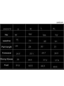 Women Low Rise Shorts Y2k Vintage Solid Color Multi Pockets Short Pants Cargo Shorts Summer Harajuku Streetwear - Màu Khaki - Xem 9