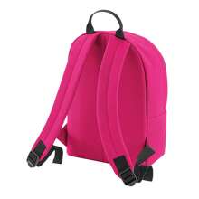 Babybugz Fashion Mini Backpack (Fuchsia) - 100% Polyester