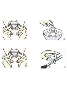 2pcs/4pcs/6pcs Sports Mouth Guards, Stop Snoring Anti Snoring Mouthguard Apnea Guard Bruxism Tray Sleep Aid Mouthguard Health Care,Sleep Teeth Guard For Stopping Grinding Teeth