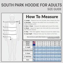 SOUTH PARK Hoodie Comfy Stylish Hooded Sweatshirt Funny Gift - Multicolor - View 5
