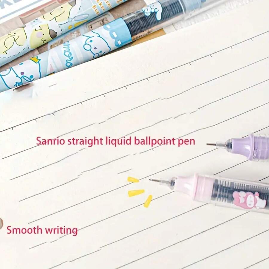 Sanrio Valentine'sSanrio Writes Fluently, Cute Limited Edition Design