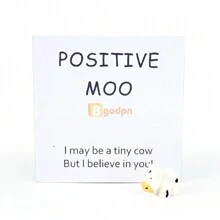 POSITIVE MOO 派对小礼品、派对用品 - 白色 - 查看 7