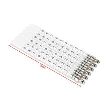 Fuel Flow Tester, Fuel Return Flow Tester, Common Rail Injector With 24 Adapters, Fuel Pressure Kit, Injector Tester Tool Kit - 紅色 - 查看 2