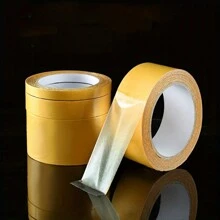 1 件超强双面胶带 - 无损、高粘性、易于去除 - 非常适合墙壁、地毯、工艺品和重物 - 可重复使用、高粘性 - 彩色 - 查看 8