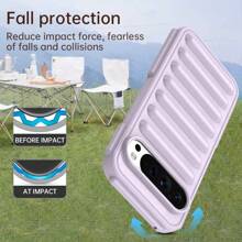 Personalized Mobile Phone Case Compatible With Iphone, OPPO, Redmi, Poco, Pixel, Galaxy, - Purple - View 3