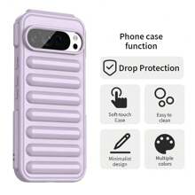 Personalized Mobile Phone Case Compatible With Iphone, OPPO, Redmi, Poco, Pixel, Galaxy, - Purple - View 2