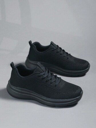 Par Utomhus semester Fritidspark Sportskor, Bekväma Andas Halkfri Slitbeständig, Lämplig för alla årstider