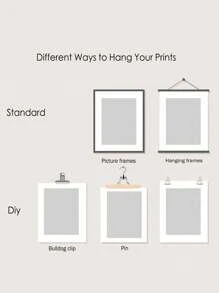 3 piezas de arte de pared de taza de café en blanco y negro vintage - Decoración para cocina, sala de estar y cafetería, decoración de pared, póster de lienzo sin marco