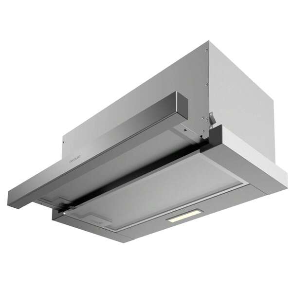 Cecotec Ctec Campana Bolero Flux TLM 603500 Inox A - ✅ Entrega de 3-5 días