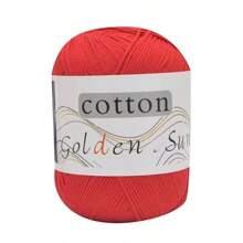 6pcs/Bundle Yarn, 50g, 120m (4727.4in), Suitable For Knitting Sweaters, Blankets, Hats, Socks, Scarves, Crochet Shoes, Bags - White