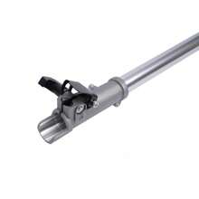 Barredora motorizada de gasolina Empujador de nieve Soplador de nieve Escoba 52CC Soplador de nieve - Negro - Ver 10