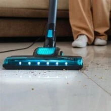 Cecotec Ctec Aspirador Vertical con Cable Conga 700 PowerHead - ✅ Entrega de 3-5 días - Multicolor - Ver 3