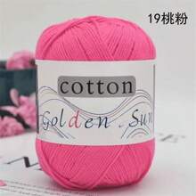 6pcs/Bundle Yarn, 50g, 120m (4727.4in), Suitable For Knitting Sweaters, Blankets, Hats, Socks, Scarves, Crochet Shoes, Bags - White