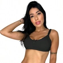 Women Bras & Bralettes - màu đen - Xem 1