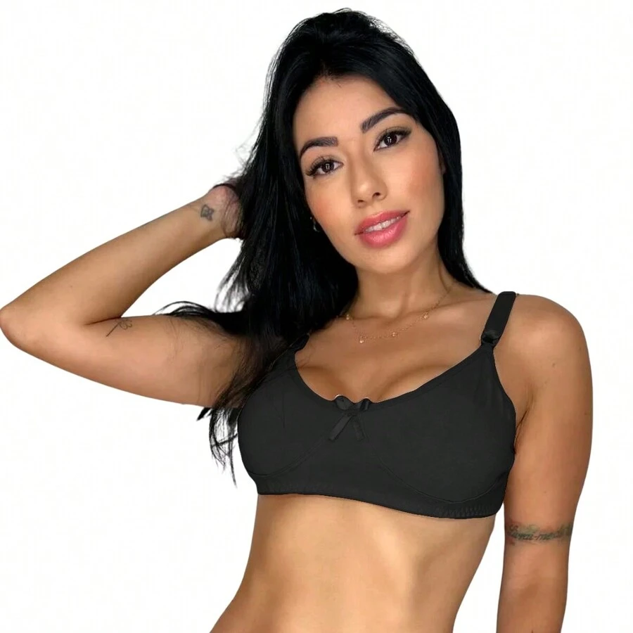 Women Bras & Bralettes - màu đen - Xem 1