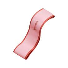 peipo 1/2条粉色臀部阻力带