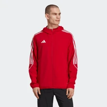 Jacket adidas Tiro 23 League Windbreaker IA1618 - Rojo - Ver 2