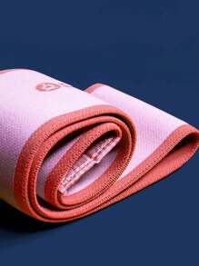 peipo 1/2条粉色臀部阻力带